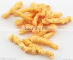 kurkure/corn curls/Cheetos making machine