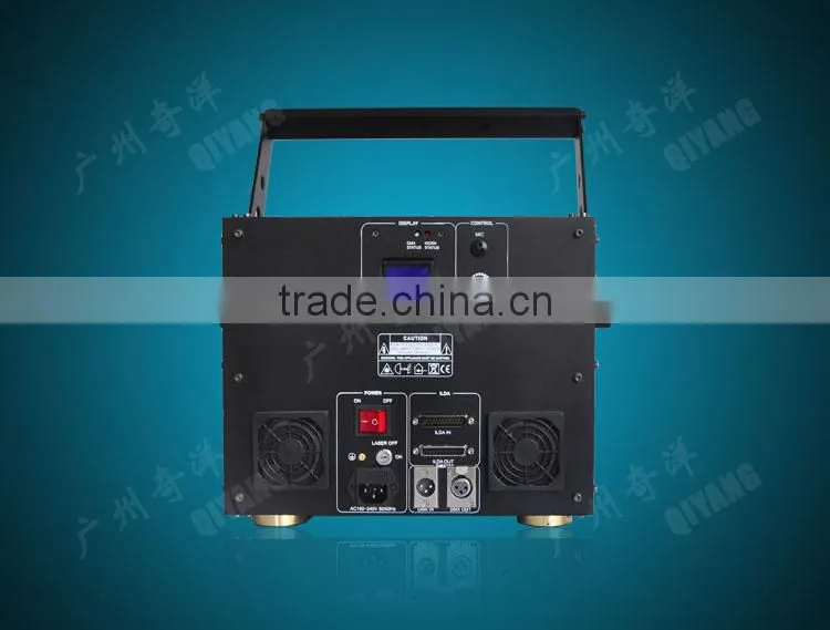 OEM 30K 4000mW animation rgb laser disco lights for sale