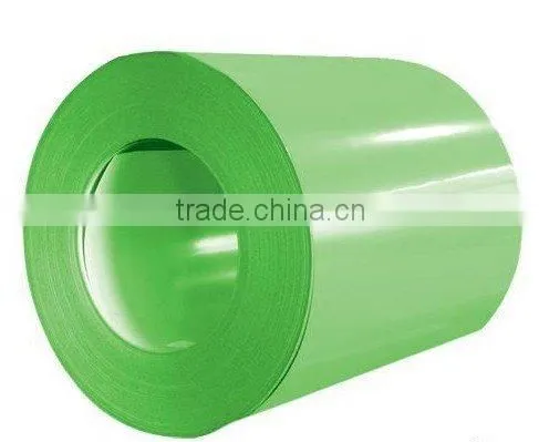 PPGI steel sheet