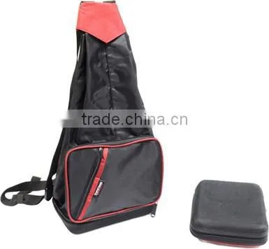 2016 new design waterproof travelling backpack,back opening foldable bacopack