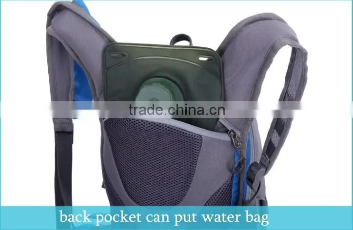 2016 new design ultralight outdoor waterproof sport backpack, travelling backpack