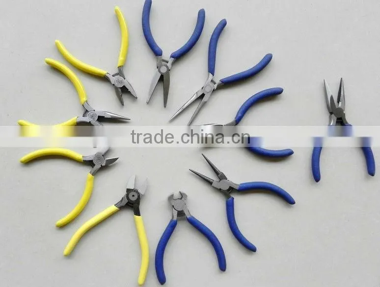 Mini combination pliers 5''