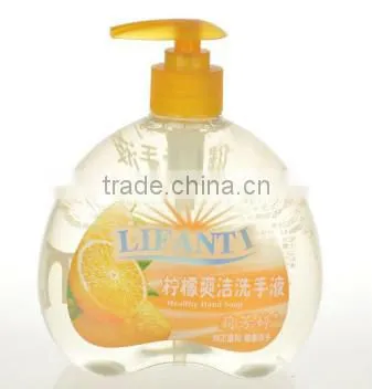 aloe liquid hand soap