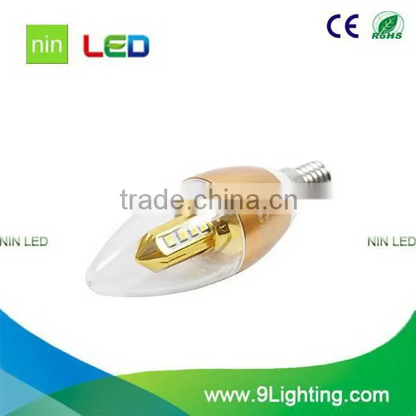Good quality most popular decorative small led candle light