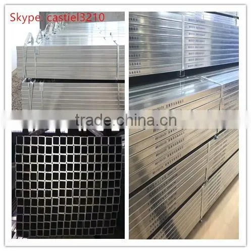 Galvanized scaffolding steel pipe tube 60mm YAOSHUN
