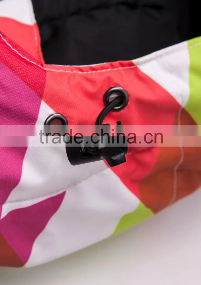 ESGUARD women ski wear