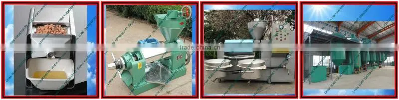 2016 new cold press oil machine price