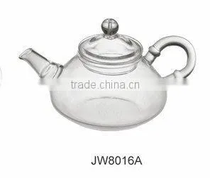 High Quality Heat Resistant Glass Teapot Wholesale