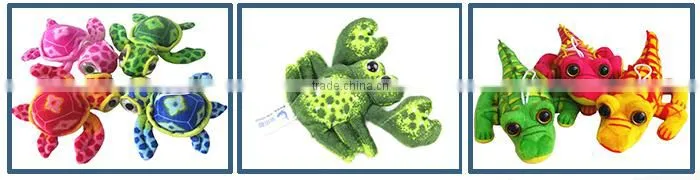 Sate and cute kids souvenir 100% pp stuffed animal /plush soft tarantula animal baby toys