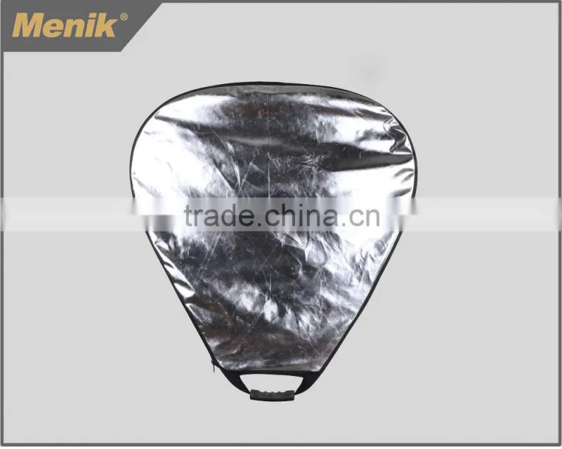 TR-21 handheld 5 in 1 triangle folding reflector