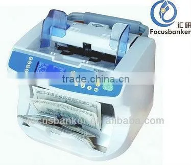 (New!)Smart money counter for Ugandan shilling/ bill counter for UGX
