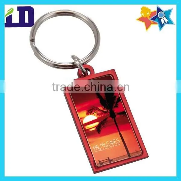 Agreat range of metallic colours keyring for budget-friendly promotions