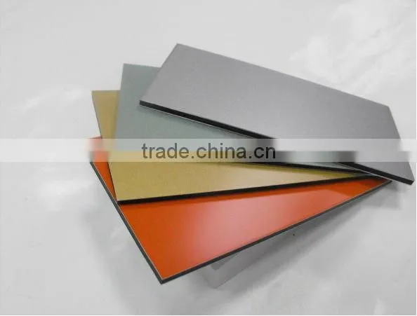 Good quality 3mm aluminium composite sheet