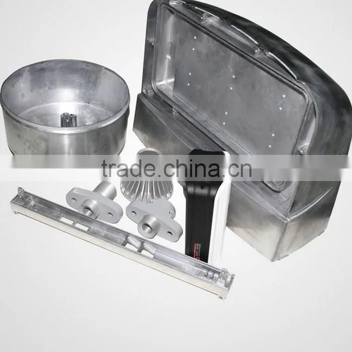 Heat Sink China OEM Manfacturer Large Injection Aluminum Die Casting Mold