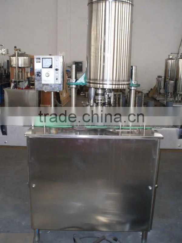 Automatic Can Soft Drink filling line