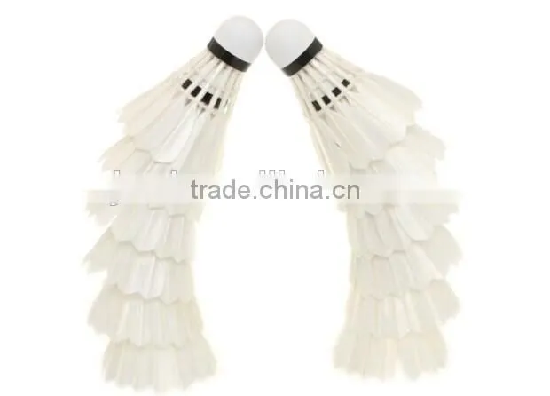 Teal Feather Shuttlecock Badminton Flight Ball On Sale