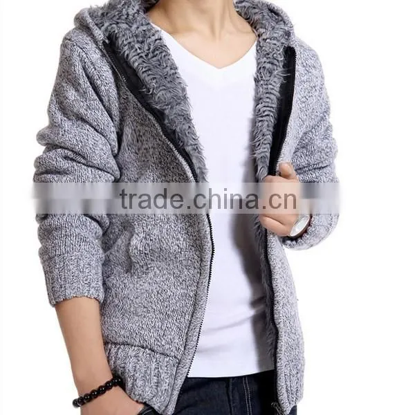 Stylish Dark Grey Coat