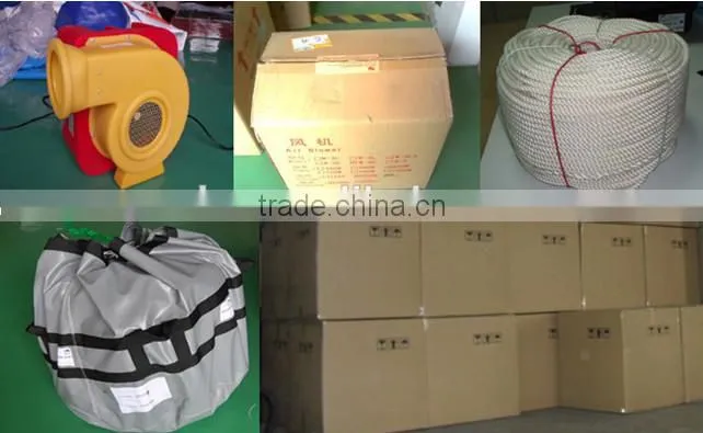 Factory price custom giant inflatable model for sale