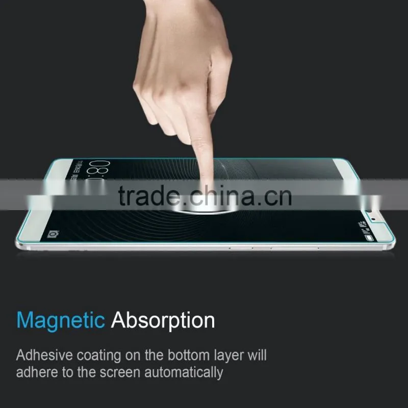 newest factory supplier 3D full mobile phones tempered glass screen protector for iphone 6