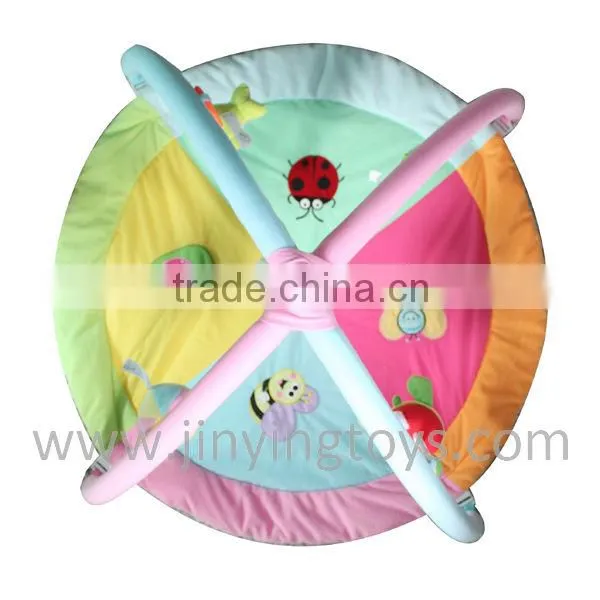 Safety comfortable soft imitation baby crawl mat