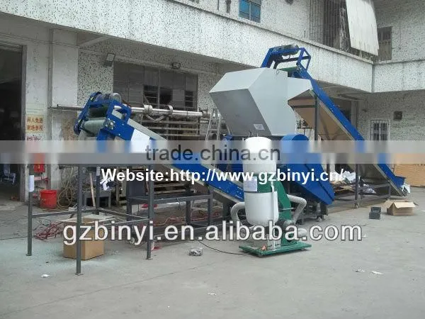 High Efficiency Waste PCB Crusher Machine,Scrap PCB board Recycling Machine