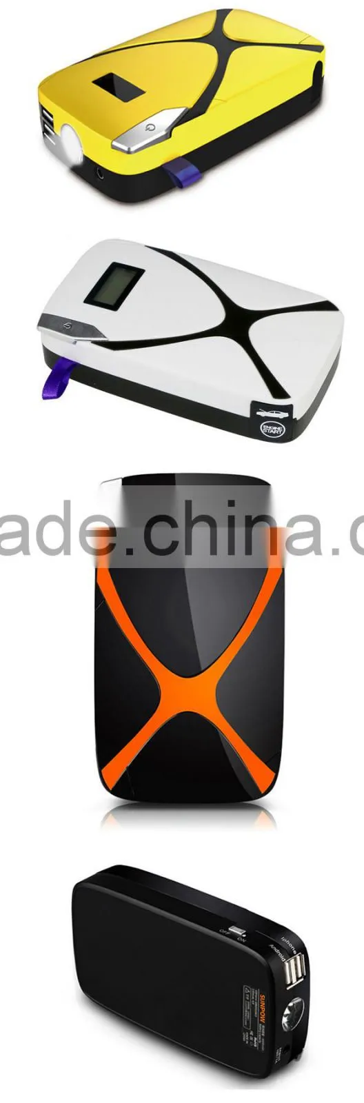 SUNPOW search light for car battery jump starter