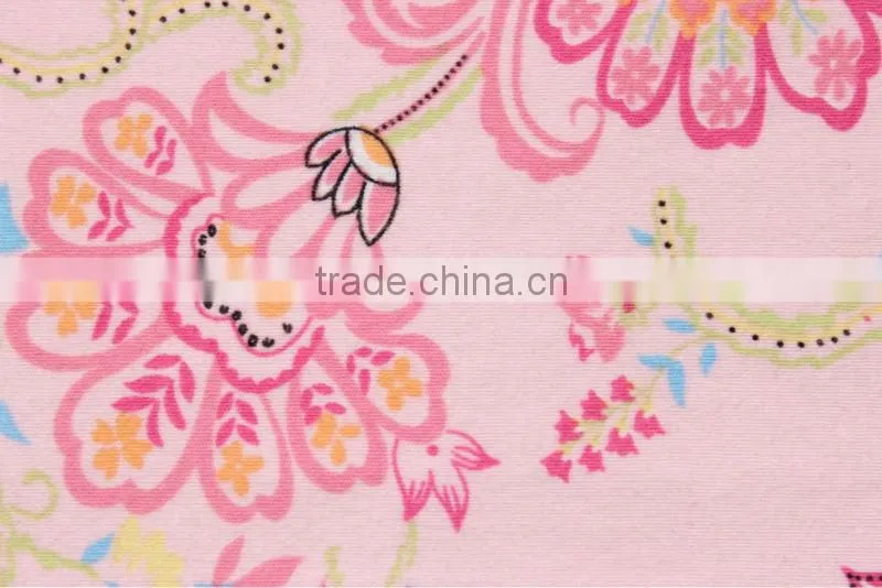 interlock knit fabric