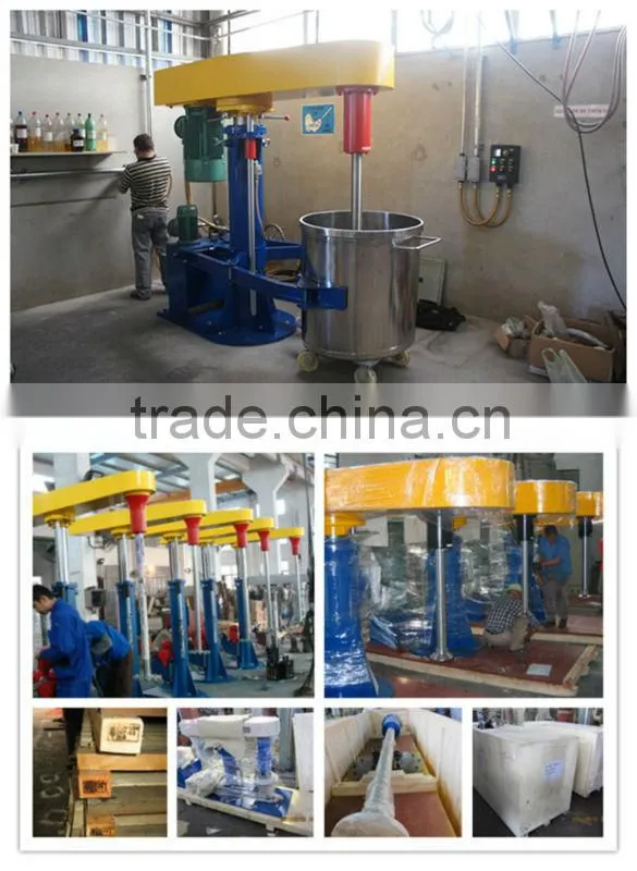 High shear mixers GFJ37A