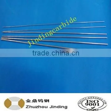 K10 2.5 diameter carbide rod in 330MM length