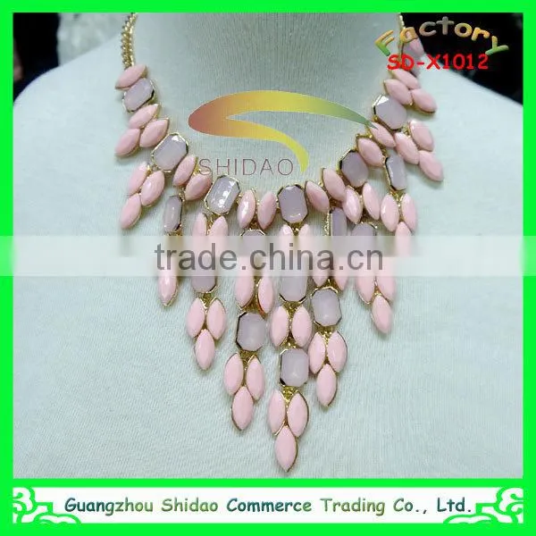 Bead necklace bead fashion necklace girls necklaces friendship necklaces jewelry necklace