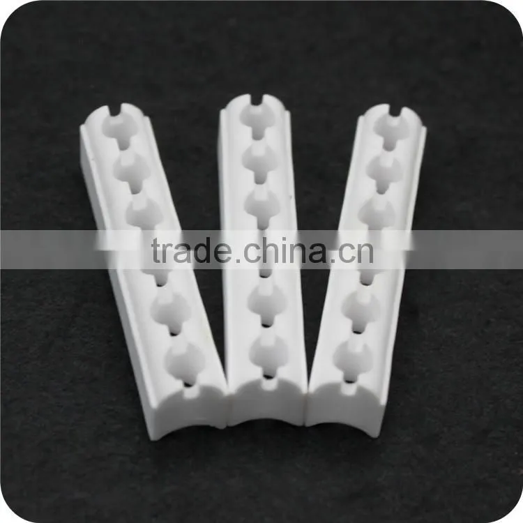 high temperature resistance insulating C795 alumina ceramic band heaters