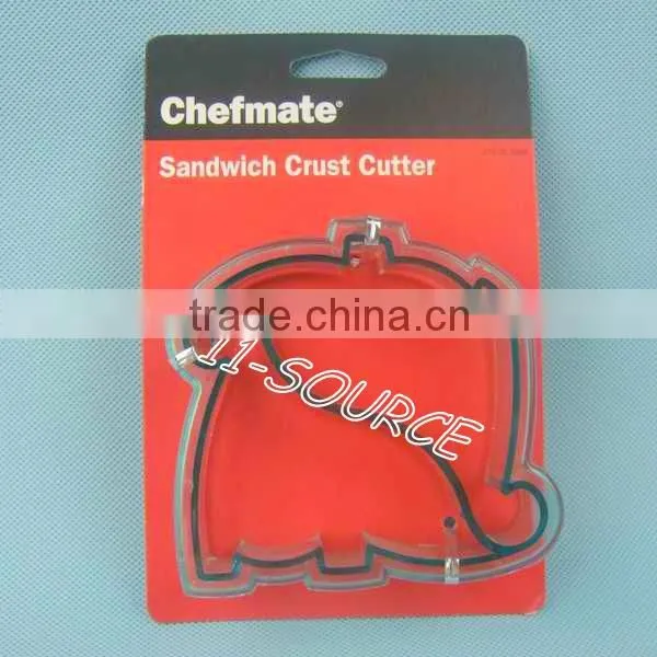 Sandwich Crust Cutter