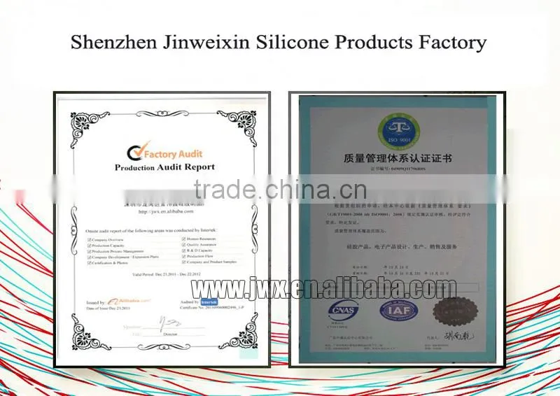 New products foldable silicone products hot sale !