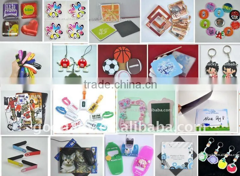 Factory Customized Wholesale round shape Plastic PP Table Mat