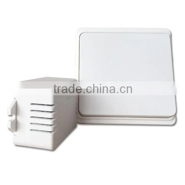 manufacturer supply wireless wall switch self- powered wireless wall switch wireless remote 50 meters wireless switch