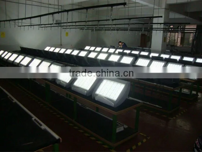 High Lumen Singbee LM80 street led light with CE RoHS UL CUL DLC