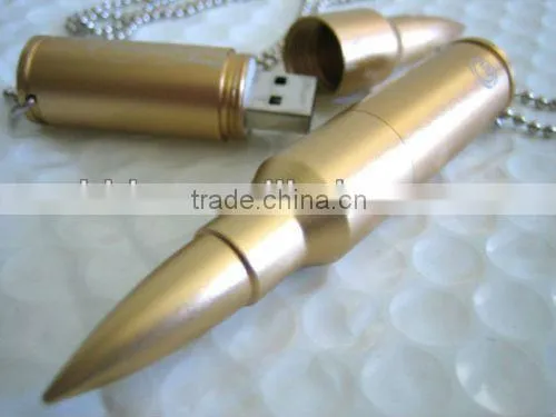 Bullet shaped usb flash drive, Bullet flash drive,flash driver