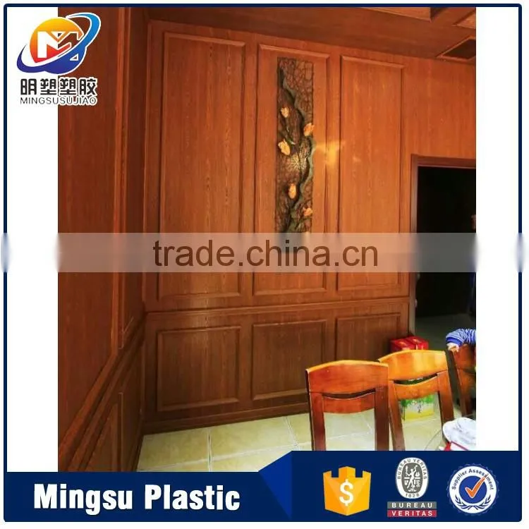 China import direct restaurant pvc wall panel best products for import