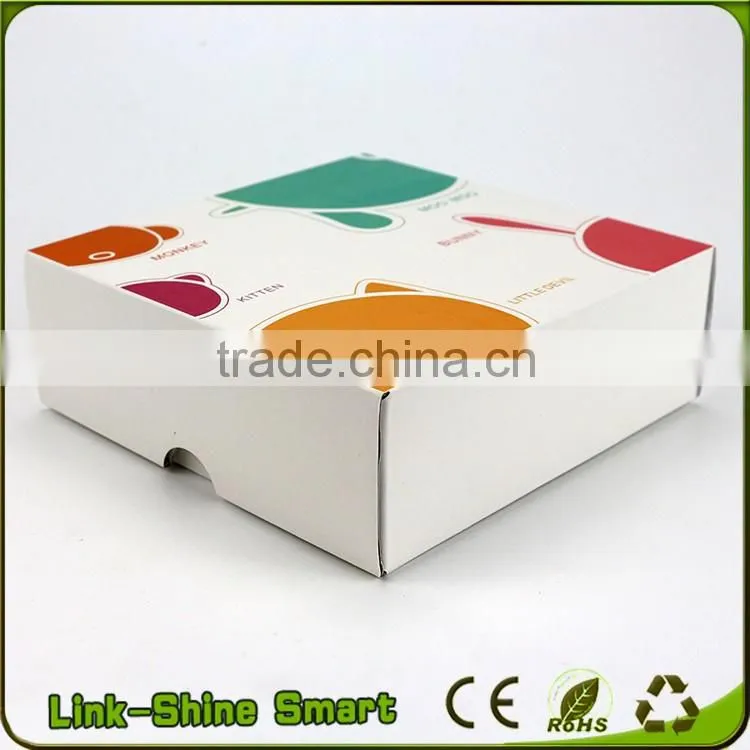 Full color wholesale cheap china power bank cartoon desing 4500mah capacity with high quality