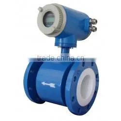 magnetic flow meter