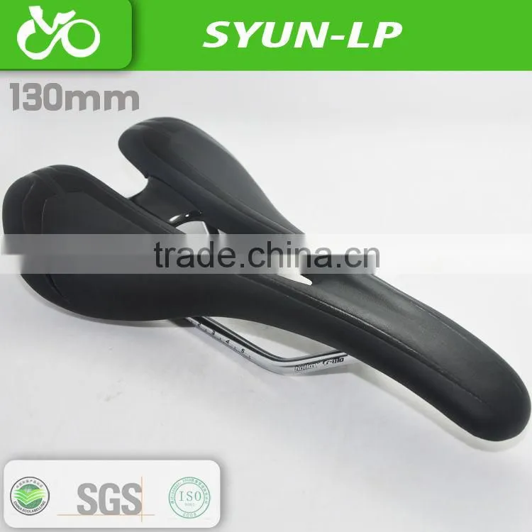 the best bmx magnesium wheel leather mtb bicycle saddle in 2014