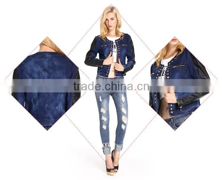 faux short fur jackets ladies short jacket jacket women