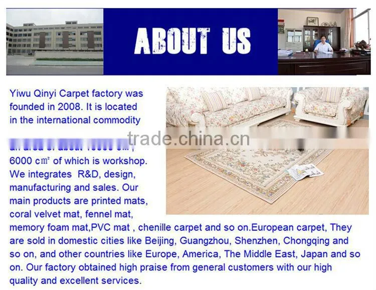 Modern Polyester Custom Turkish Patchwork Shaggy Carpet Rug