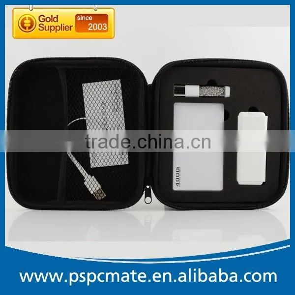 Phone Charger Power Bank Travel Set Annual Corporate Gift Kit