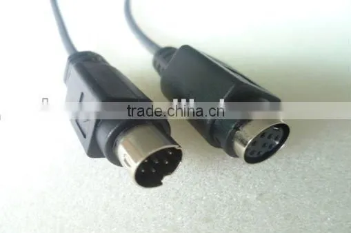 MD8M TO MD8F extension cable