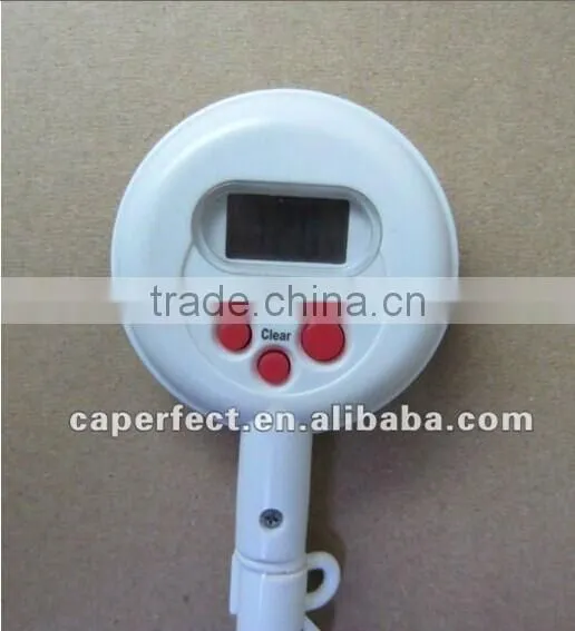 ce rohs Hangzhou digital thermometer for liquid sticker