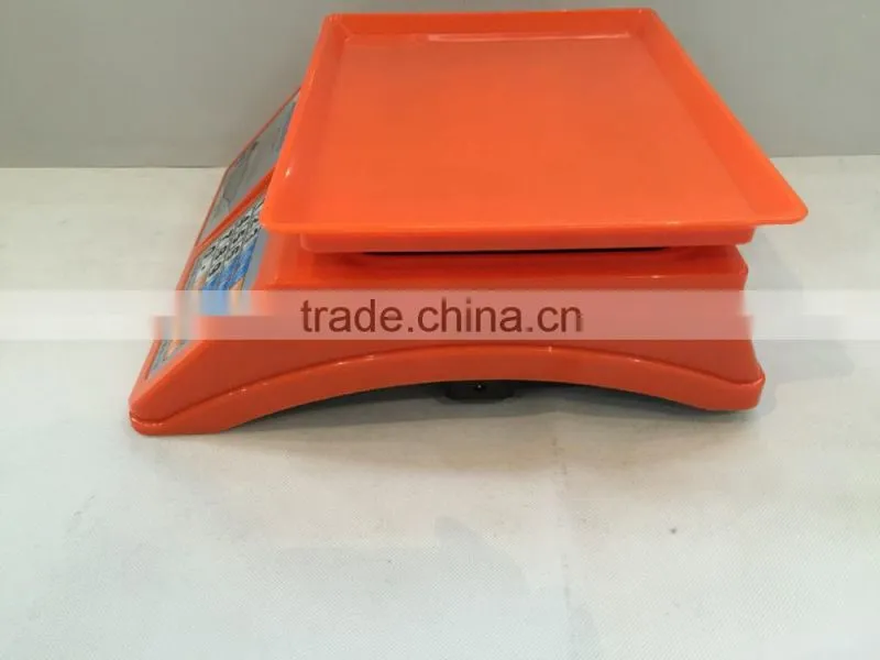 weighing machine low profile floor scales