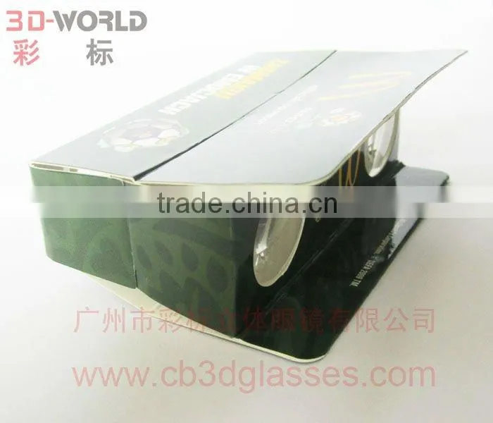 paper telescope toy