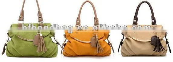 2013 New elegant and delicate workmanship hand bags for ladys