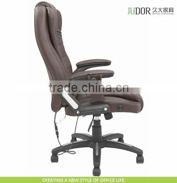 Wireless remote modern office massage chair with 6 points popular in UK Europe